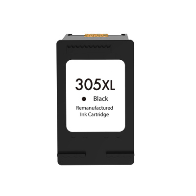 Cartucho de tinta HP  Nº305XL BK
