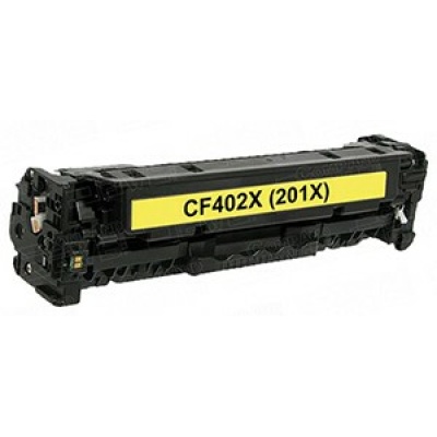 Toner CF402X Nº201X | C01HP0085