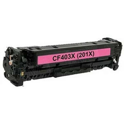 Toner CF403X Nº201X | C01HP0086