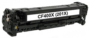 Toner CF400X Nº201X | C01HP0083