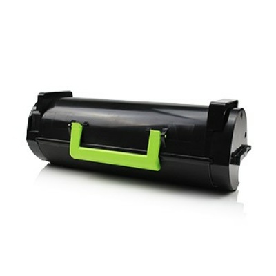 Toner Lexmark 602 / 602X negro compatible generico a 60F2H00 / 60F2X00