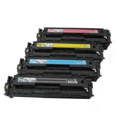 Toner CB543A Nº125A CRG716 MG | C01HC0038