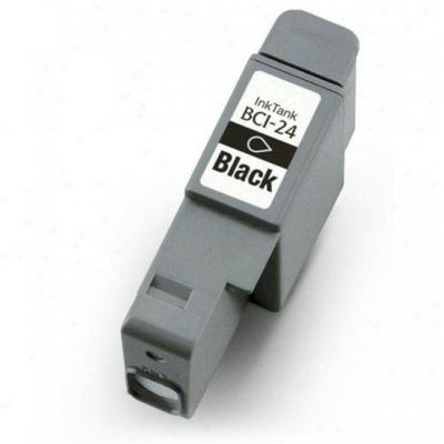 Cartucho de tinta CANON BCI21 / BCI24 BK UNIFICADO