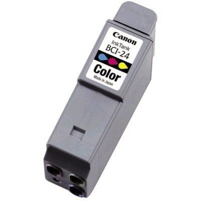 Cartucho de tinta CANON BCI21 / BCI24 COLOR UNIFICADO