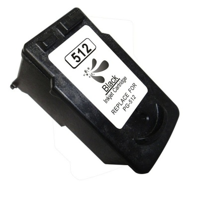 Cartucho de tinta CANON PG512