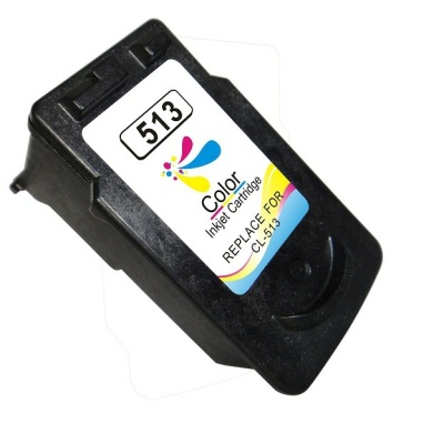 Cartucho de tinta CANON CL513