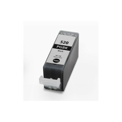 Cartucho de tinta CANON PGI520 BK