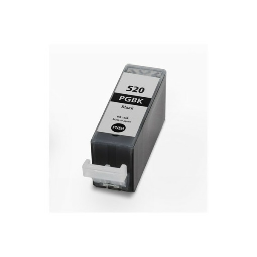 Cartucho de tinta CANON PGI520 BK