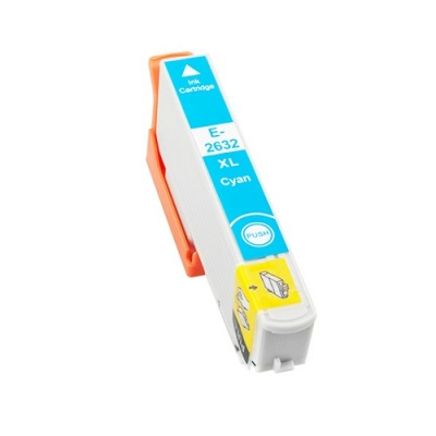 Cartucho de tinta EPSON T2632 Nº26XL CY