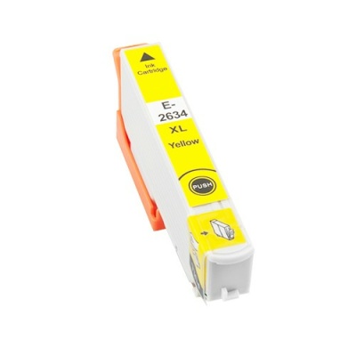 Cartucho de tinta EPSON T2634 Nº26XL YL