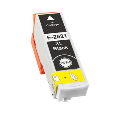 Cartucho de tinta EPSON T2621 Nº26XL BK