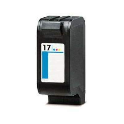 Cartucho de tinta C07HP0002 | C6625A Nº17