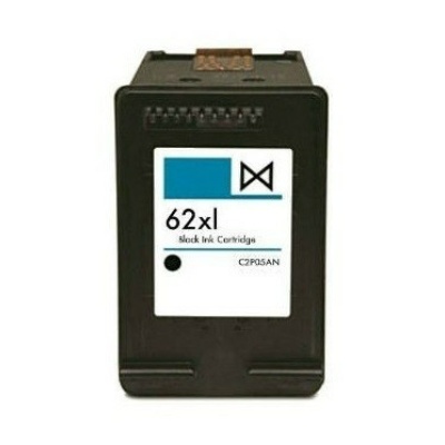 Cartucho de tinta C07HP0035 | C2P05AE Nº62XL BK