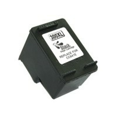 Cartucho de tinta C07HP0012 | CC641EE Nº300XL BK