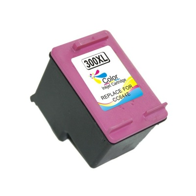 Cartucho de tinta C07HP0013 | CC644EE Nº300XL C