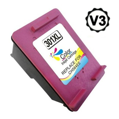 Cartucho de tinta C07HP0015 | CH564EE Nº301XL C