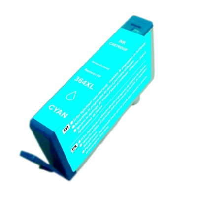 Cartucho de tinta C06HP0016 | CB323EE Nº364XL CY