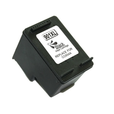 Cartucho de tinta C07HP0025 | CC654A Nº901XL BK
