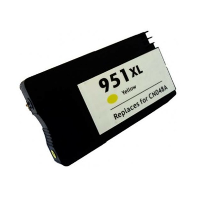 Cartucho de tinta C06HP0027 | CN048A Nº951XL YL