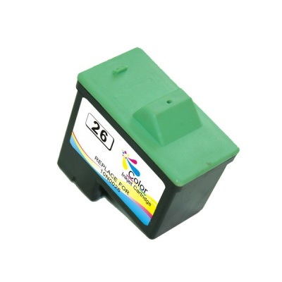 Cartucho de tinta LEXMARK 10N0026 Nº26