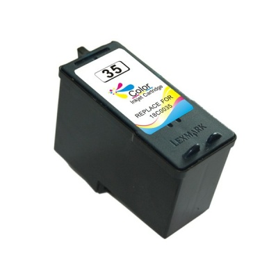 Cartucho de tinta LEXMARK 18C0035 Nº35XL