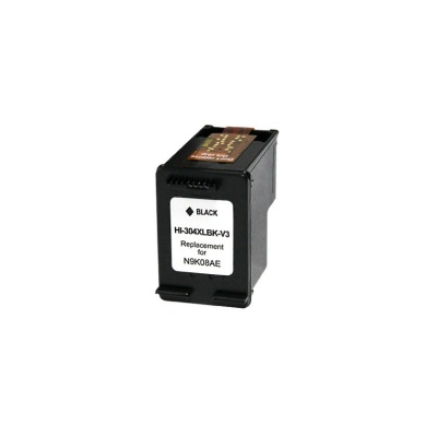 Cartucho de tinta C07HP0033 | N9K08AE Nº304XL BK