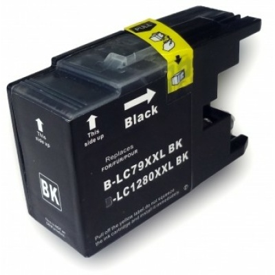 Cartucho de tinta BROTHER LC1280XL BK