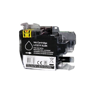 Cartucho de tinta BROTHER LC3219 BK