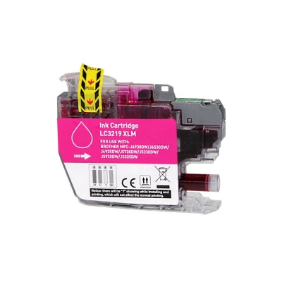Cartucho de tinta BROTHER LC3219 MG