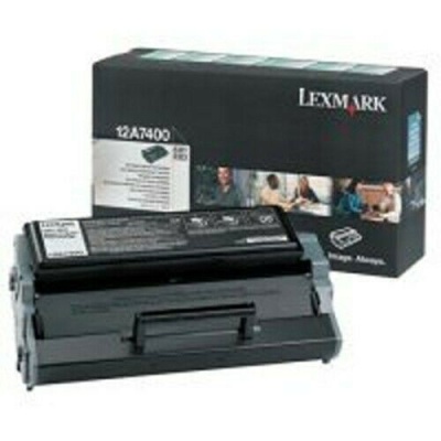 Toner E321 - 12A7400 / 12A7300 | C01LE0009