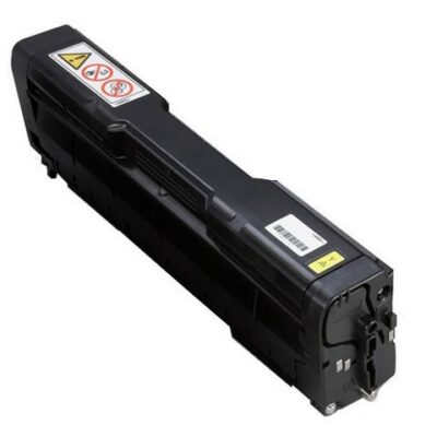 RICOH AFICIO SP-C352DN AMARILLO CARTUCHO DE TONER GENERICO 407386/SP C352E