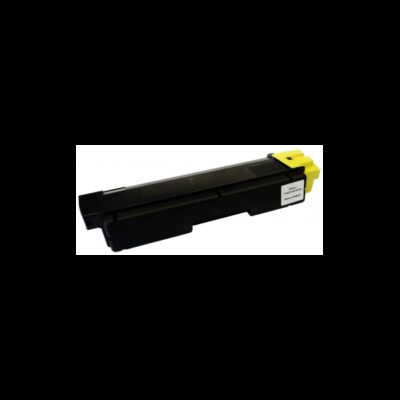 KYOCERA TK580 AMARILLO CARTUCHO DE TONER GENERICO 1T02KTANL0