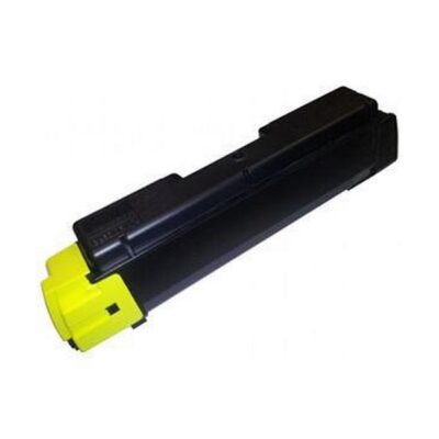 KYOCERA TK590 AMARILLO CARTUCHO DE TONER GENERICO 1T02KVANL0