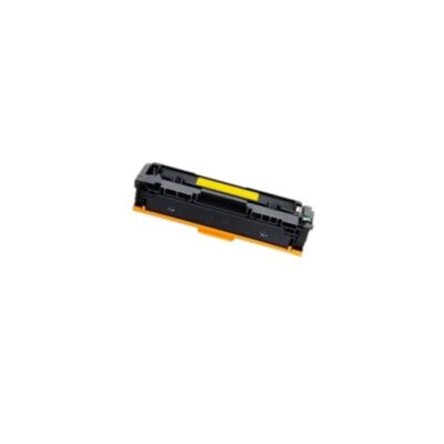 CANON 054H AMARILLO CARTUCHO DE TONER GENERICO 3025C002/3021C002