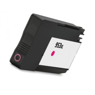 HP 953XL V8 MAGENTA CARTUCHO DE TINTA REMANUFACTURADO F6U17AE/F6U13AE