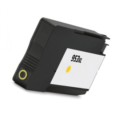 HP 953XL V8 AMARILLO CARTUCHO DE TINTA REMANUFACTURADO F6U18AE/F6U14AE