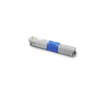 OKI C823/C833/C843 AMARILLO CARTUCHO DE TONER GENERICO 46471101