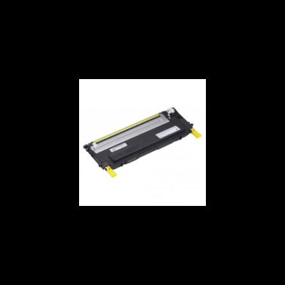DELL 1230/1235 AMARILLO CARTUCHO DE TONER GENERICO