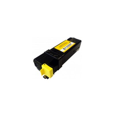 DELL 1320/2130/2135 AMARILLO CARTUCHO DE TONER GENERICO 593-10260/PN124