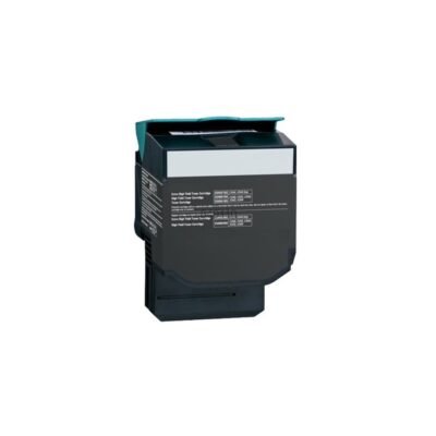 LEXMARK C540N/C544DN/X544N NEGRO CARTUCHO DE TONER GENERICO C540H1KG