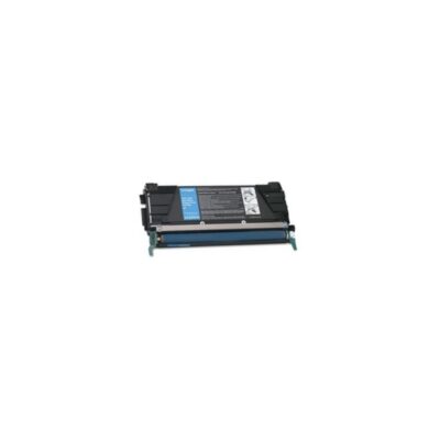 LEXMARK C734/C736/X738 CYAN CARTUCHO DE TONER GENERICO C734A1CG/C736H1CG