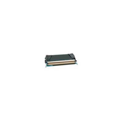LEXMARK C746/C748/X746/X748/XS748 CYAN CARTUCHO DE TONER GENERICO C746A1CG/X746A1CG/X746A2CG/X746A3CG/X748H1CG/X748H3CG/24B5701