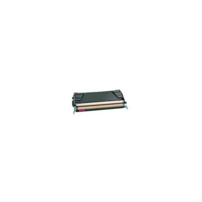 LEXMARK C746/C748/X746/X748/XS748 MAGENTA CARTUCHO DE TONER GENERICO C746A1MG/X746A1MG/X746A2MG/X748H1MG/X748H3MG/24B5702