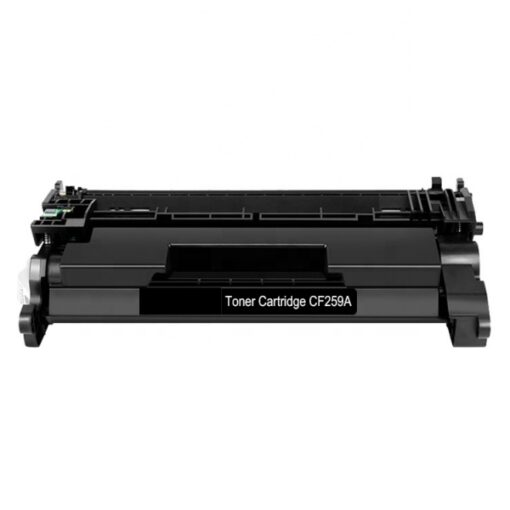 HP CF259A NEGRO CARTUCHO DE TONER GENERICO Nº59A