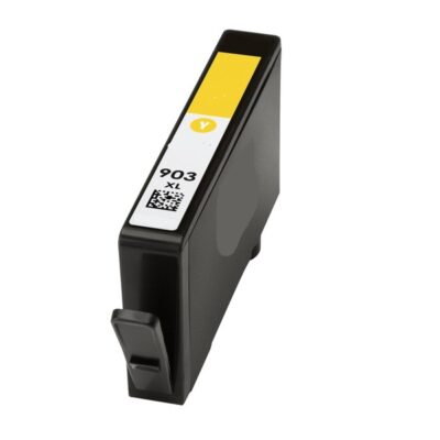 HP 903XL V10 AMARILLO CARTUCHO DE TINTA REMANUFACTURADO T6M11AE/T6L95AE
