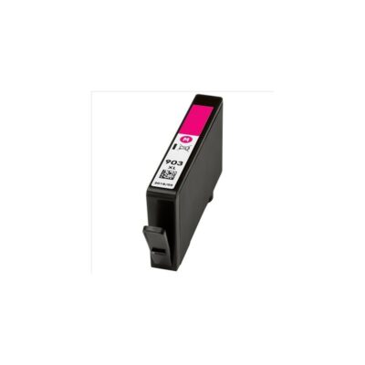 HP 903XL V10 MAGENTA CARTUCHO DE TINTA REMANUFACTURADO T6M07AE/T6L91AE